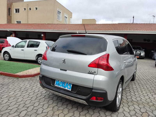 Imagem 8 de 15 de Peugeot 3008 Allure 2011