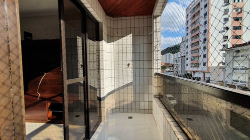 Imagem 6 de 30 de Apartamento Com 2 Dorms, Marapé, Santos - R$ 589 Mil, Cod: 23192 - V23192