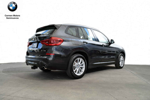 Imagen 5 de 15 de Bmw X3 2019 5p Sdrive 20i L4/2.0/t Aut