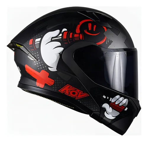 Son buenos los cascos kov hotsell