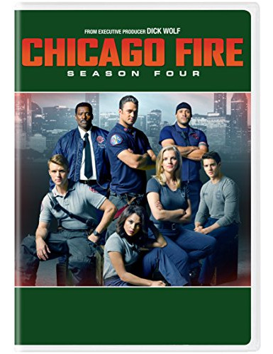 Chicago Fire: Temporada Cuatro 5vhgp