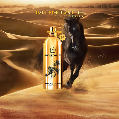 Perfume Montale Arabians Eau De Parfum, 100 Ml/3.4 Oz, Unise