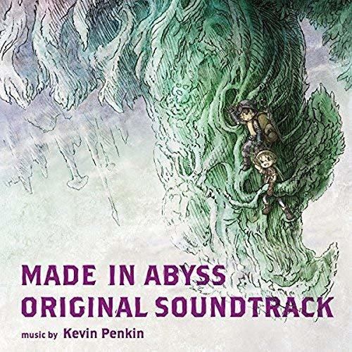 Cd Made In Abyss (original Soundtrack) - Kevin Penkin
