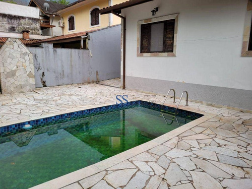 Imagem 11 de 11 de Casa Com 3 Dormitórios Para Alugar, 124 M² Por R$ 3.500,00/mês - Park Imperial - Caraguatatuba/sp - Ca0104