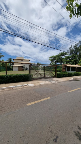Imagem 29 de 29 de Village Em Itacimirim Com 2 Suítes E 71 M² Pé Na Areia . (porteira Fechada) - Ca00032 - 70674084