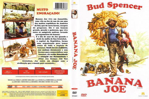 Banana Joe Bud Spencer Dublado E Legendado