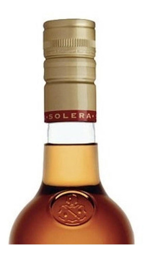 Brandy Presidente Solera 100% Uva 900 Ml