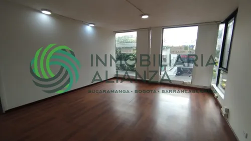 Oficina En Arriendo En Cabecera Del Llano. Cod A11446