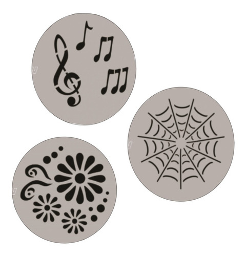 Stencil Glow Kids Plantillas Para Maquillaje Artistico | MercadoLibre Stencil Glow Kids Plantillas Para Maquillaje Artistico | MercadoLibre