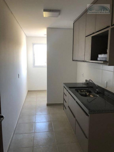 Imagem 5 de 30 de Apartamento Com 2 Dormitórios À Venda, 63 M² Por R$ 380.000,00 - Condomínio Campo Di Fiori - Vinhedo/sp - Ap0264