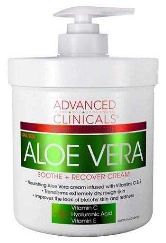 Crema Piel Seca Advance Clinica