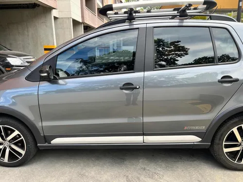 Volkswagen Fox 1.6 Xtreme