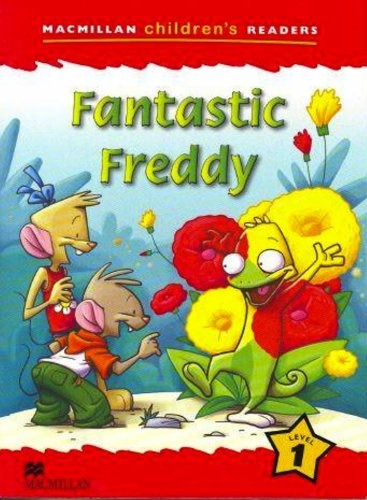 Fantastic Freddy - Level 1 - Donna Shaw