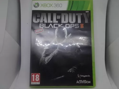 Call of Duty: Black Ops 2 - Xbox 360 (SEMINOVO) - Interactive