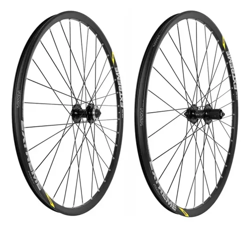 Rodas Aro 29 Vzan Extreme Pro 32f Cubo K7 8v A 12v Tubeless