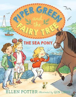 Libro Piper Green And The Fairy Tree The Sea Pony - Ellen...
