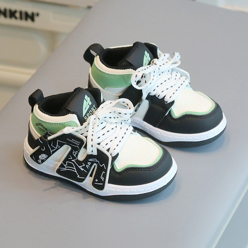 Zapatillas De Tenis Deportivas Transpirables Para Niños Y Ni