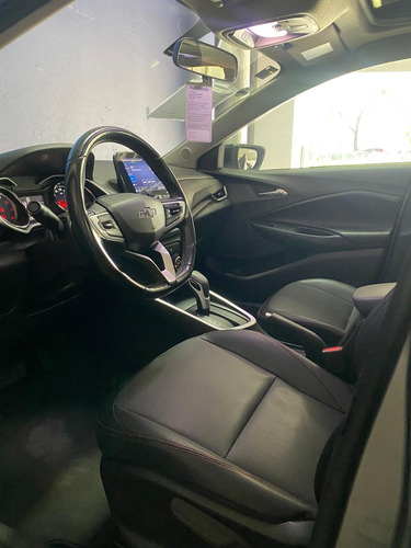 Chevrolet Onix 1.0T Premier Red Line At