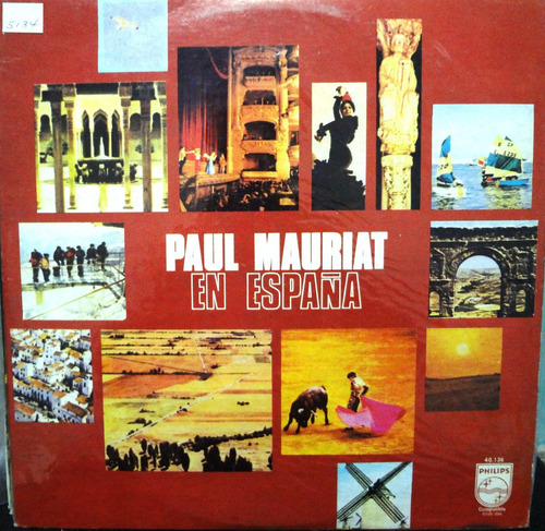 Paul Mauriat - En España - 7$