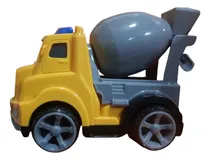 Comprar Mini Camion De Construccion Building Truck Friccion Jretro