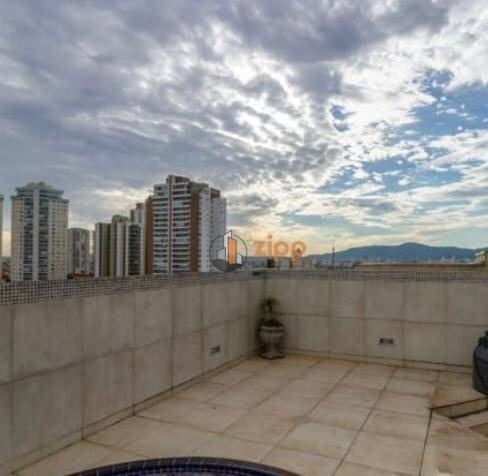 Imagem 19 de 22 de Cobertura Com 3 Dormitórios E 3 Banheiros À Venda, 148 M² Por R$ 1.170.000 - Santa Terezinha - São Paulo/sp - Co0006
