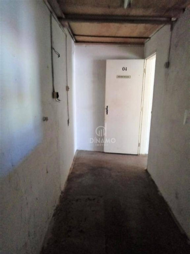 Imagem 8 de 9 de Salão Para Alugar, 70 M² Por R$ 1.100,00/mês - Campos Elíseos - Ribeirão Preto/sp - Sl0262