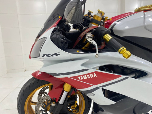 Yamaha Yzf R-6 600