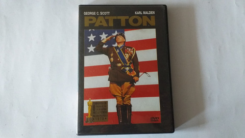 Pelicula    Patton  George C. Scott