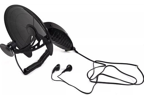 Oído Espía Escucha Todo A Tu Alrededor Amplificador Sonido