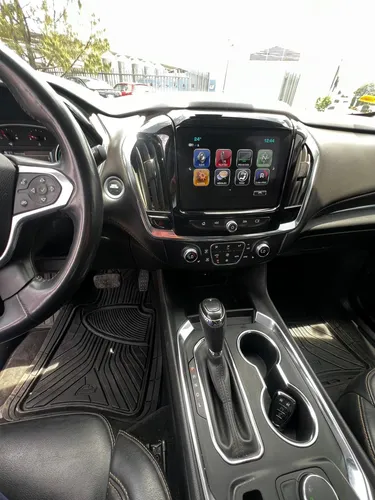 Chevrolet Traverse 3.6 Lt Piel At