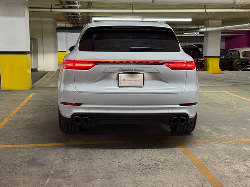 Porsche Cayenne 4.9 Turbo At