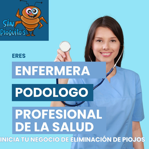 Curso Experta En Piojos