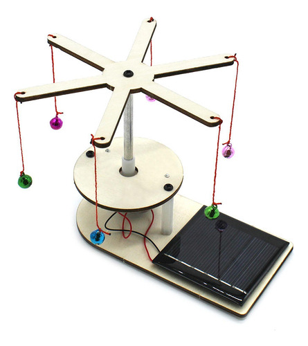 Kit De Experimentos De Ciencias De Bricolaje Ensamblaje De