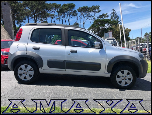 Fiat Uno Evo Way 1.4 Full Amaya