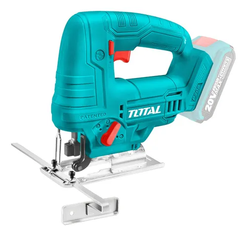 Kit Total 20v Atornilladores, Circular, Caladora, 2 Baterías
