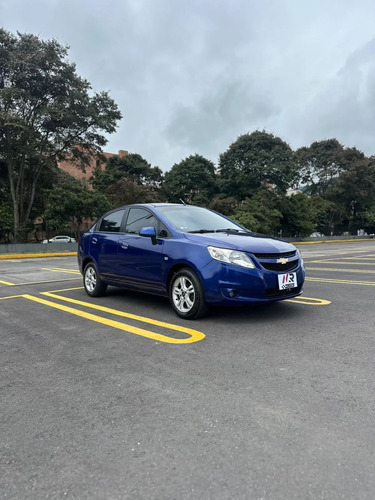 Chevrolet Sail LTZ 1.4