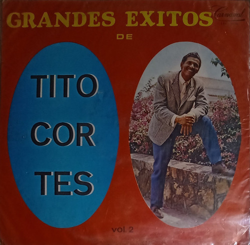 Tito Cortes - Grandes Éxitos Vol. 2