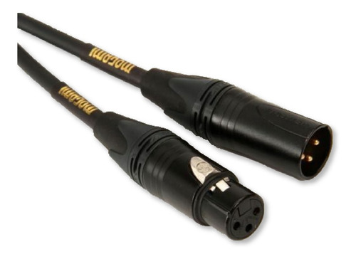 Imagen 2 de 8 de Cable Mogami Gold Xlr 10f De 3m - Palermo