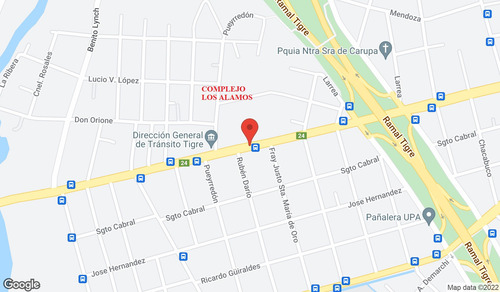 Imagen 10 de 10 de Departamento En Venta Ubicado En Los Alamos (tigre), Zona Norte