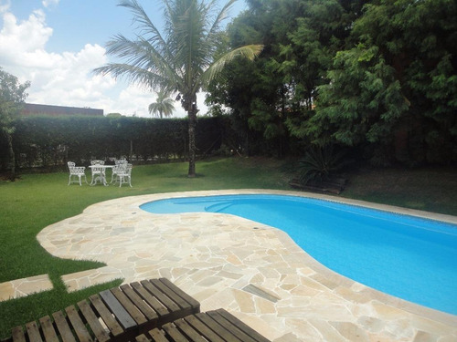 Imagem 1 de 22 de Casa À Venda, 330 M² Por R$ 1.800.000,00 - Condomínio Campos De Santo Antônio - Itu/sp - Ca0039