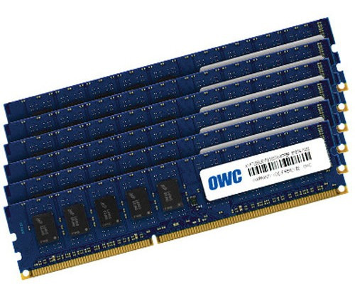 Owc 48gb Ddr3 1333 Mhz Udimm Memory Kit (6 X 8gb, 2009-2012