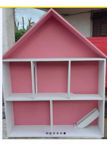 Imagen 2 de 7 de Casita De Muecas