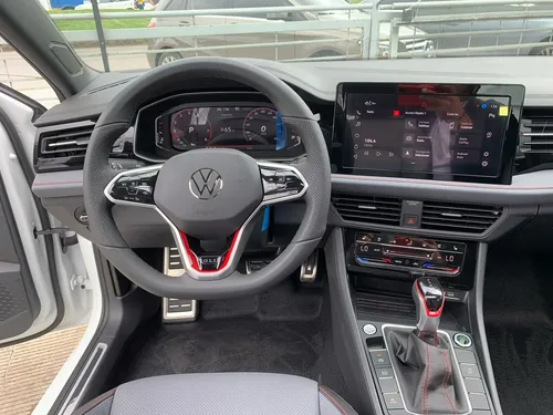 Volkswagen Jetta Gli 2.0 T Aut 2025 Obsequio Js