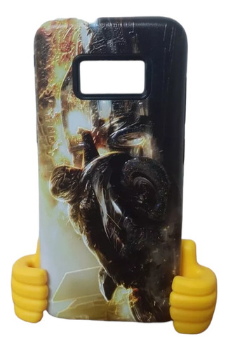 Funda Rigida Con Diseño Compatible Con Samsung S8 Plus