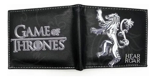 Juego De Tronos Cartera Stark Targaryen Cosplay 09