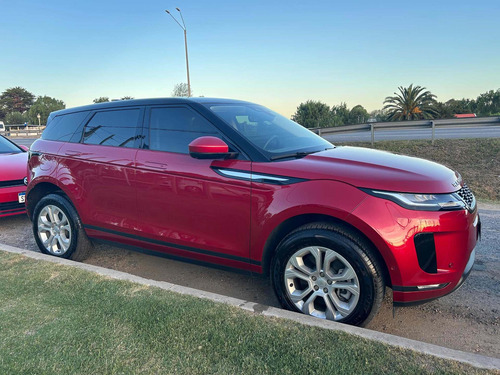 Imagen 12 de 18 de Land Rover Evoque 2021 2.0 Hse Plus 240cv