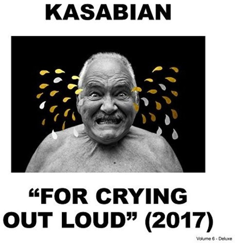 Kasabian For Crying Out Loud: Deluxe Cd Uk Import