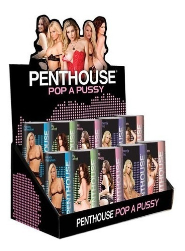 Imagen 5 de 6 de Vaginas De Tu Actriz Favorita De Penthouse Escoge Tu Modelo