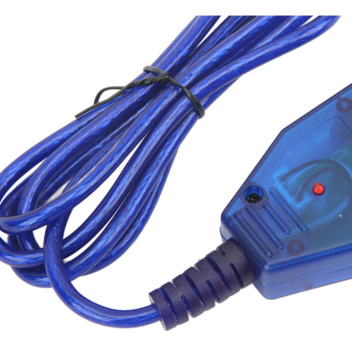 Adaptador De Ferramenta De Scanner Ecu De Diagnóstico De Cab
