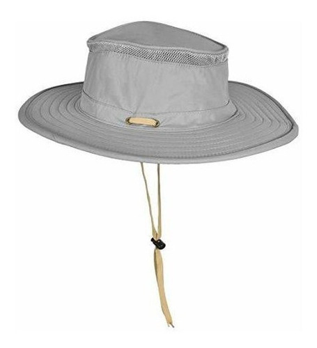 Sombrero Unisex De Ala Ancha Boonie Bucket Sun Hat Canotaje